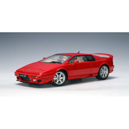 Autoart - Car Scale Models - 1 18 Lotus Esprit V8 Red